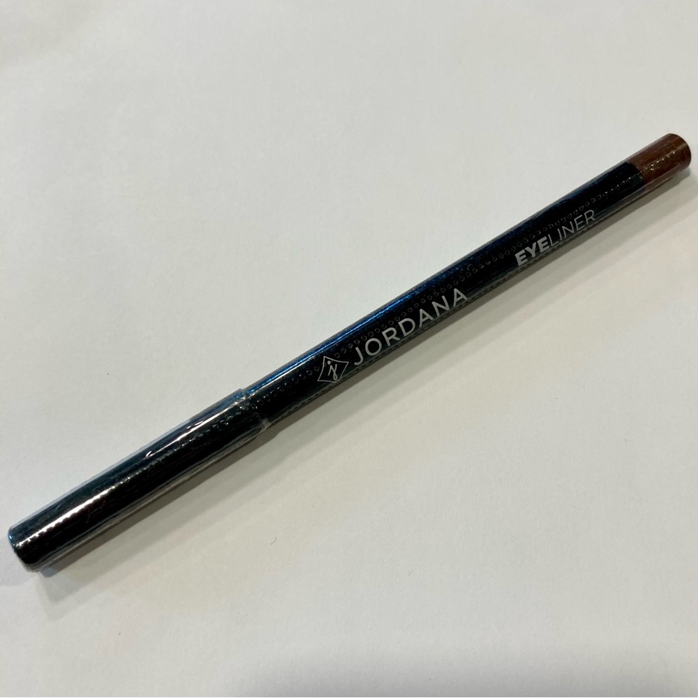 Jordana Eyeliner Eye Liner Pencil #06 “Java Bean” Brown NOS SEALED - Picture 3 of 7